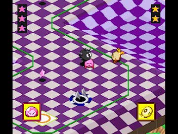 【カービィボウル】ムシピンク【テクニック】