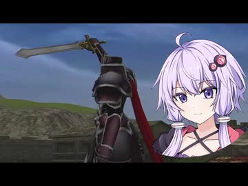 【FE蒼炎の軌跡】蒼炎の勇者ゆかり　part5【VOICEROID実況プレイ】