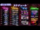 水月スイ様×喰涙ウト様×桜庭ミズキ様