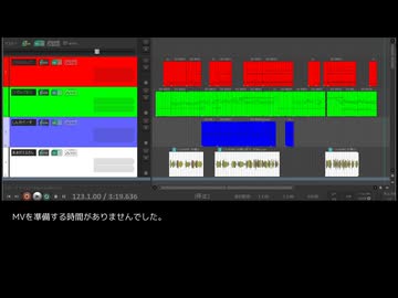 水曜は両方 / 雨歌エル【ミニマルボカロ祭1】