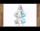 【花騎士】FLOWER KNIGHT GIRL（フラワーナイトガール）　イベント『君に光る一番星　シロタエギク』