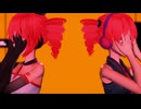 【MMD】 テトリス 『Tda式改変重音テト』