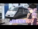 787で日豊縦断再び