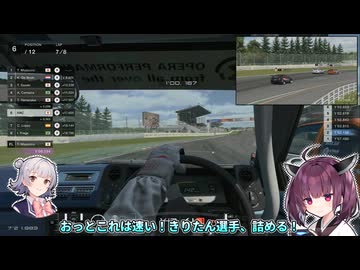 【グランツーリスモ7】パワーパック！HACHIROKU 80's in 筑波サーキット【VOICEROID実況】