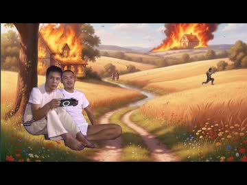 地上の楽園の裏技『ほのぼの日常回』.mp11