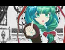 【東方MMD】雛ちゃんで「Away from you」