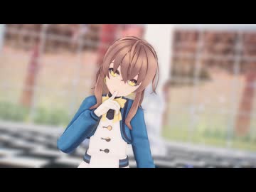 【サイレント・ウィッチMMD】戯言スピーカー