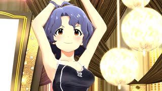 ミリシタ】七尾百合子 透明なプロローグ【マイオンリースイムウェア