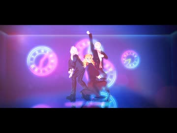 【混合MMD】ハイファイレイヴァー【ヘタリア×鬼滅×ゲ謎】