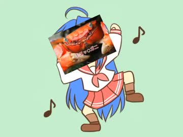 エッチなカニ4選！エッチなカニ4選！