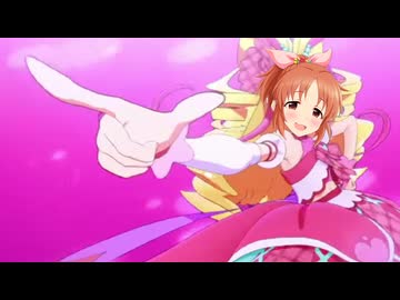 「キミがすべてさビマキュア♪」エンディング主題歌『Unite Hearts』