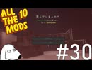 核融合炉を起動する1億℃のレーザーに勝負を挑んでみた（犬）【All the Mods 10 - ATM10】＃30