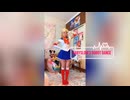 私はセーラームーンです【babyslow】【世界級ロボットダンス】【踊ってみた】【AIロリータ】【オリジナル振付】