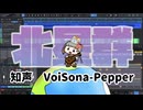 北星群【知声 VoiSona-Pepper】