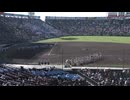 8月21日(木) 日大三 - 県岐阜商　第1試合(準決勝)