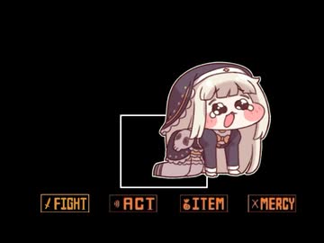 ｽﾋﾟｷ （MEGALOVANIA)