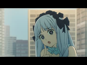 TVアニメ『Fate/strange Fake』　第4話　半神達の追走曲