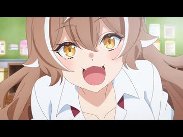 人外教室の人間嫌い教師　第3話　人間嫌いと一輪の孤城