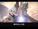 【FF14】5.0 漆黒のヴィランズ 救えなかった命（アム・アレーン）