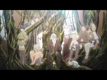 不滅のあなたへ Season3　第15話　ひとりだち