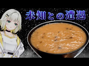 【墓】去年余った食材全部「しもつかれ」にして供養【紡乃世詞音/VOICEROID】