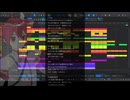 無題　作詞　まちゅり໒꒱· ﾟ　作曲　ma10a10　　唄　重音テト