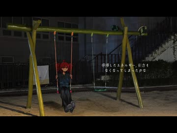 niseban - アンパッサン (feat. 重音テト, ルウル) Official Video