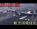 【フィルム翻訳シリーズ＃8】「FLIEGER - GRENZVERLETZUNG（航空国境侵犯）」