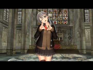 【MMD艦これ】いますぐ輪廻【鈴谷改二】