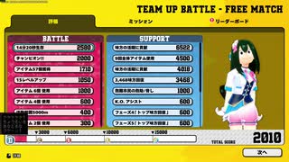 ヒロアカUR 0ダメの優しい梅雨ちゃん - ニコニコ動画