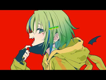 ヴァンパイア / 河詩ルイ (cover)【オリジナルMV】