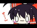 【東方手書き】ブチギレ!!れいむちゃん☆3584【ゆっくり】