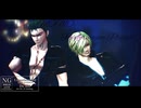 【MMDワンピ】MOMO Performance Project.－双璧－