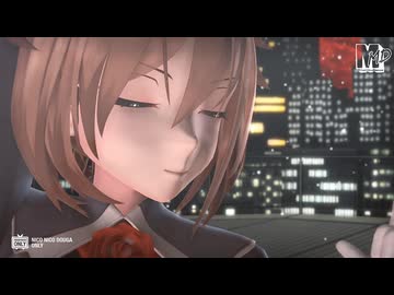 【MMD艦これ】シェフィールド　de　テレパシ