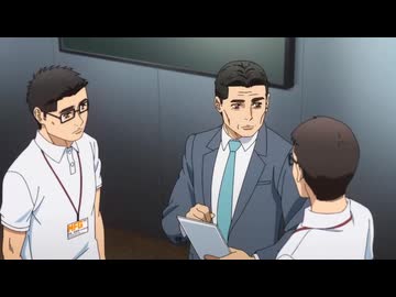 MFゴースト3nd season　第4話　大惨事1歩手間