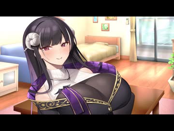 【ボイロ劇場】マスター君と同居している驚異的な胸囲のお姉さんを紹介します