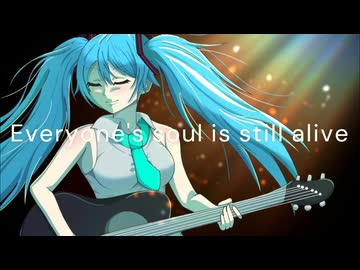 【初音ミク】Still Alive (Naked Ver.) / VOCAROCK【オリジナル】