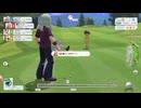みんなのGOLFWORLDを普通にプレイ　その56 エッジのストーリー後半 (ネタバレ有)