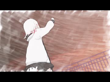 【MMD】乃音ノスミで橙ゲノム【UTAUカバー】