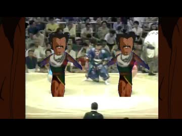 パラガ相撲