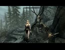 【スカイリムSE】ノルド女戦士＃6　グレンモリル魔術結社　【SkyrimSE】