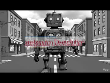De-evolution feat.SynthV2 AI 猫村いろは