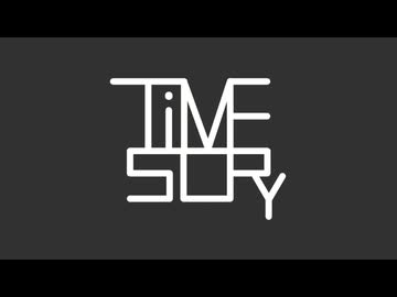 重音テト「time story」