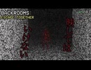 映してはいけない人型の赤い点【Backrooms: Escape Together】