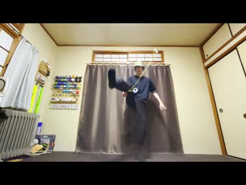【ヨーヨー】気ままに『Jackass』振ってみた