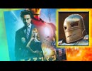 #Iron_Man／アイアンマンのテーマ ▶︎鋼の心臓◀︎ #アイアンマン #鋼の心臓 4K