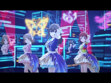 【デレステ】仮想誕生日LIVE(10/24～11/1)「VOY@GER」