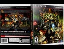 [実況]「ドラゴンズクラウン（PS3）」実機で初見プレイ！3回分（スマホ撮影）