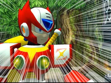 ロックマンX7】ゼロでボスと遊ぶ【ノーダメージ｜きびしい