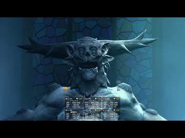 大異形ゴドフロウ（4周目）無克己攻略【ウィザードリィ ヴァリアンツ ダフネ】